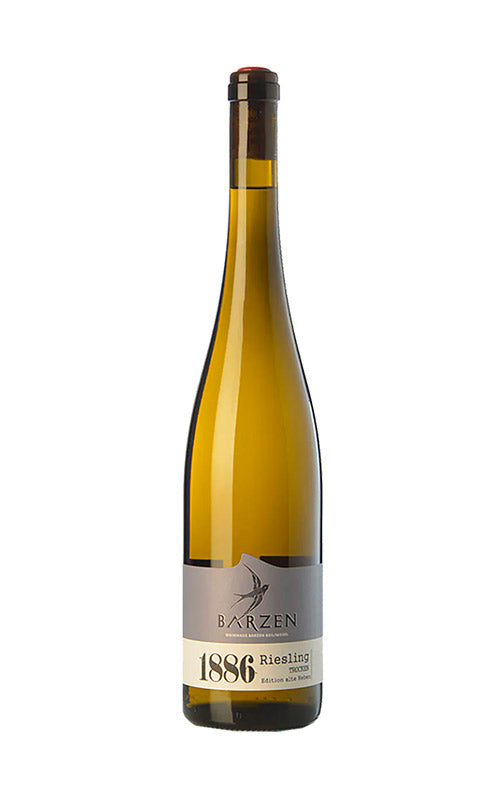 Barzen Riesling Trocken 2021 Edition alte Reben 1886 - En Copa de Balón